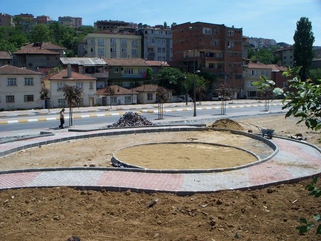 Sert Zemin Uygulamaları Sert Zemin Uygulamaları