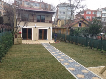 Peyzaj Tasarım Uygulamaları