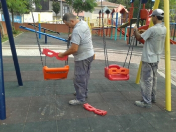 Çocuk Oyun Gurubu Bakım Onarım