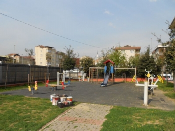 Çocuk Oyun Gurubu Bakım Onarım