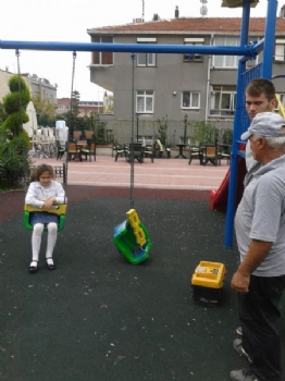 Çocuk Oyun Gurubu Bakım Onarım