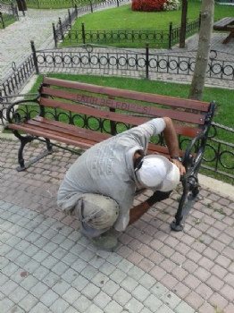 Çocuk Oyun Gurubu Bakım Onarım