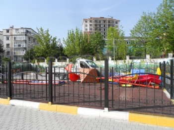 Çocuk Oyun Gurubu Bakım Onarım