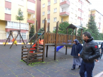 Çocuk Oyun Gurubu Bakım Onarım