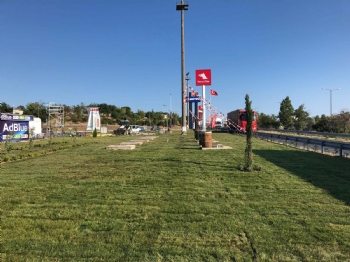 Selimpaşa Metro Dinlenme Tesisleri