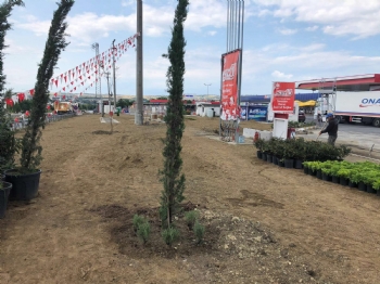 Selimpaşa Metro Dinlenme Tesisleri